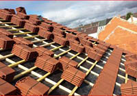 Rénover sa toiture à Dom-le-Mesnil